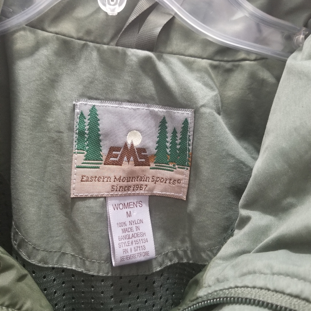 Eastern Mountain Sports EMS Womens Jacket Medium - Picture 2 of 9